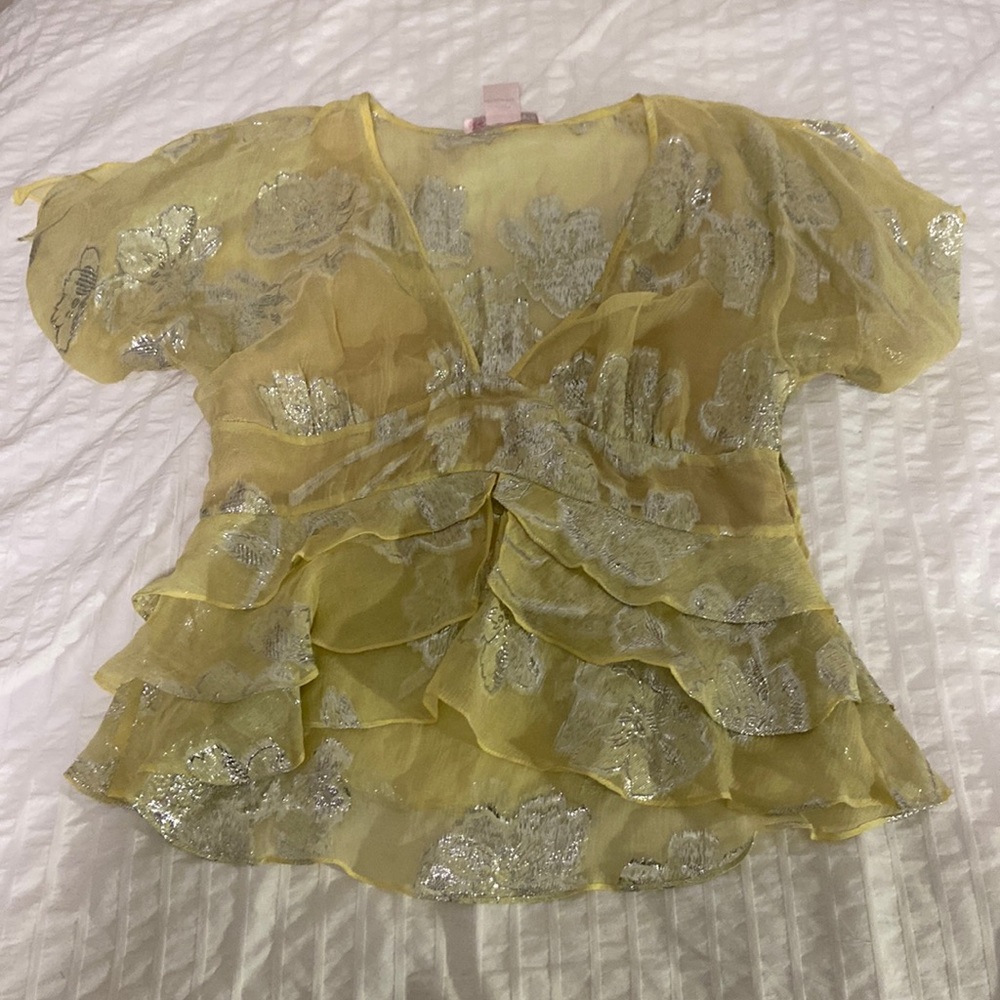Rebecca Taylor top
